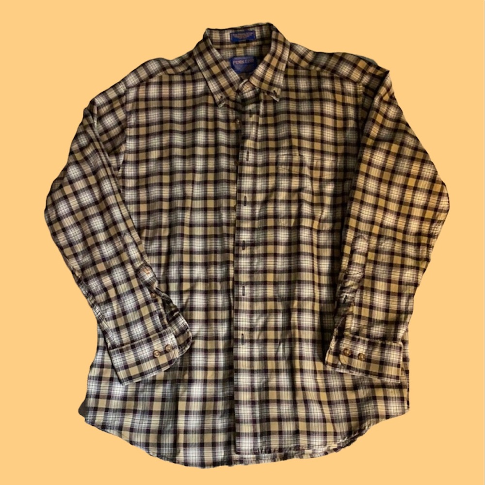 Vintage Pendleton Button Down - image 1